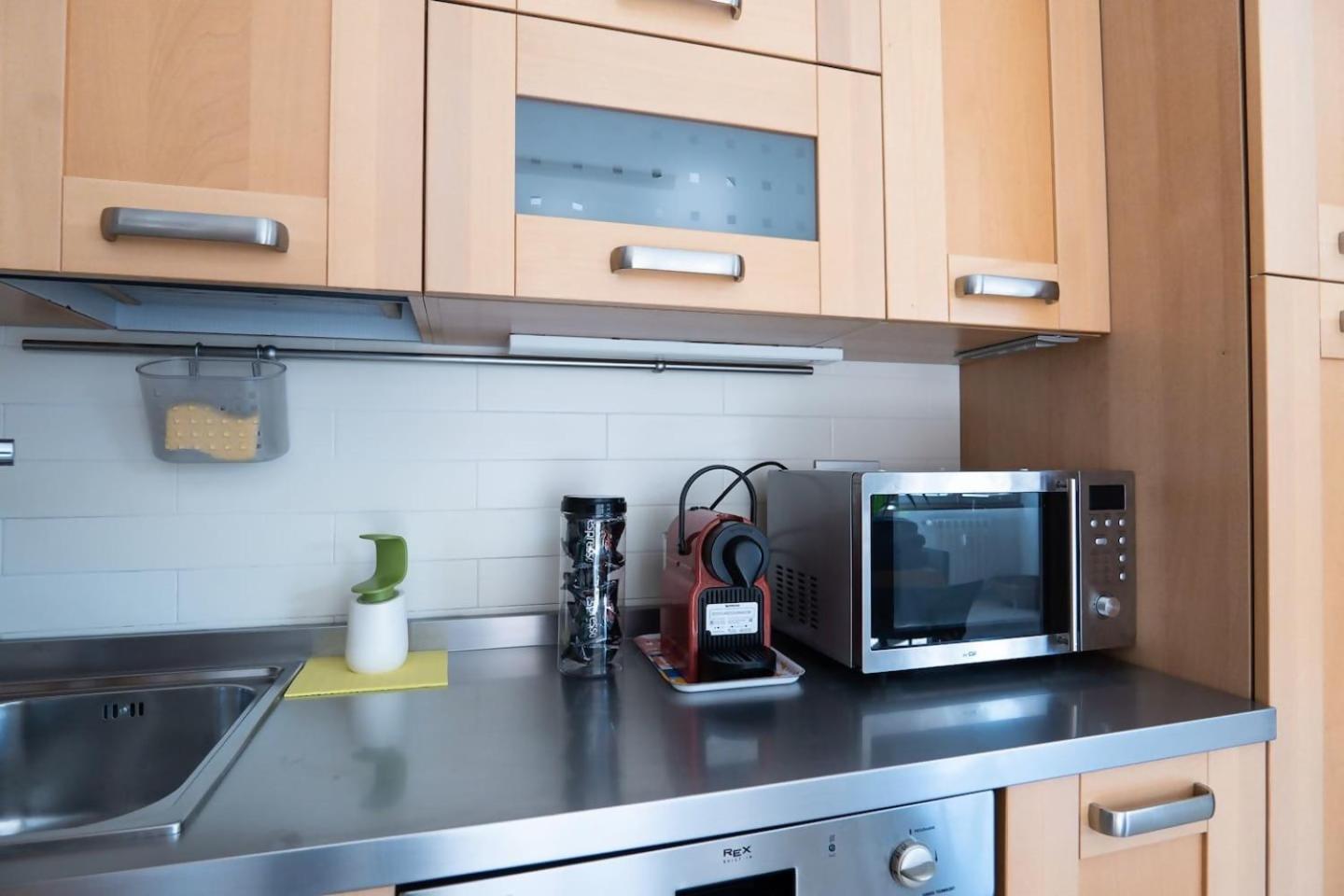 Apartmán Gabbo House Řím Exteriér fotografie