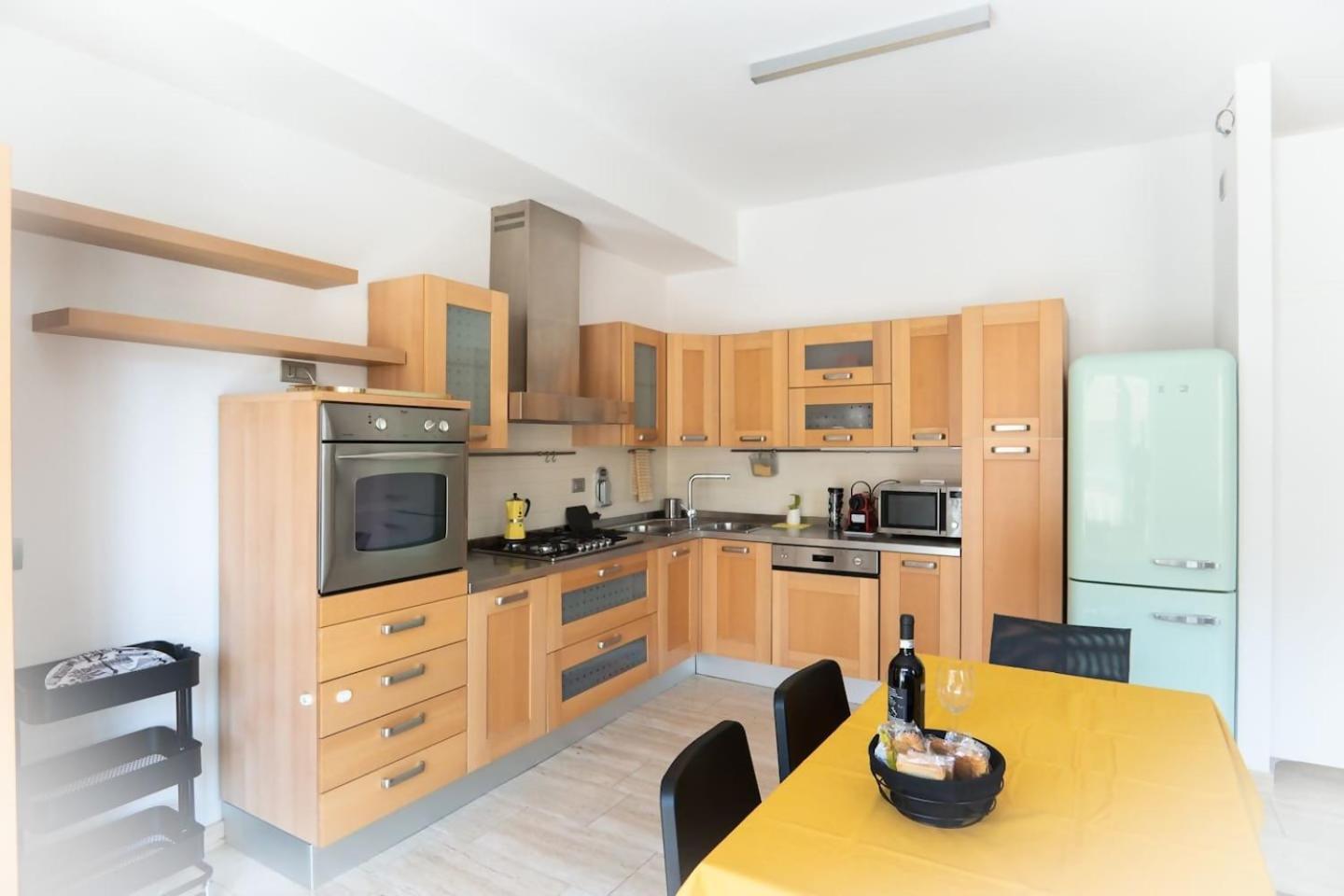 Apartmán Gabbo House Řím Exteriér fotografie