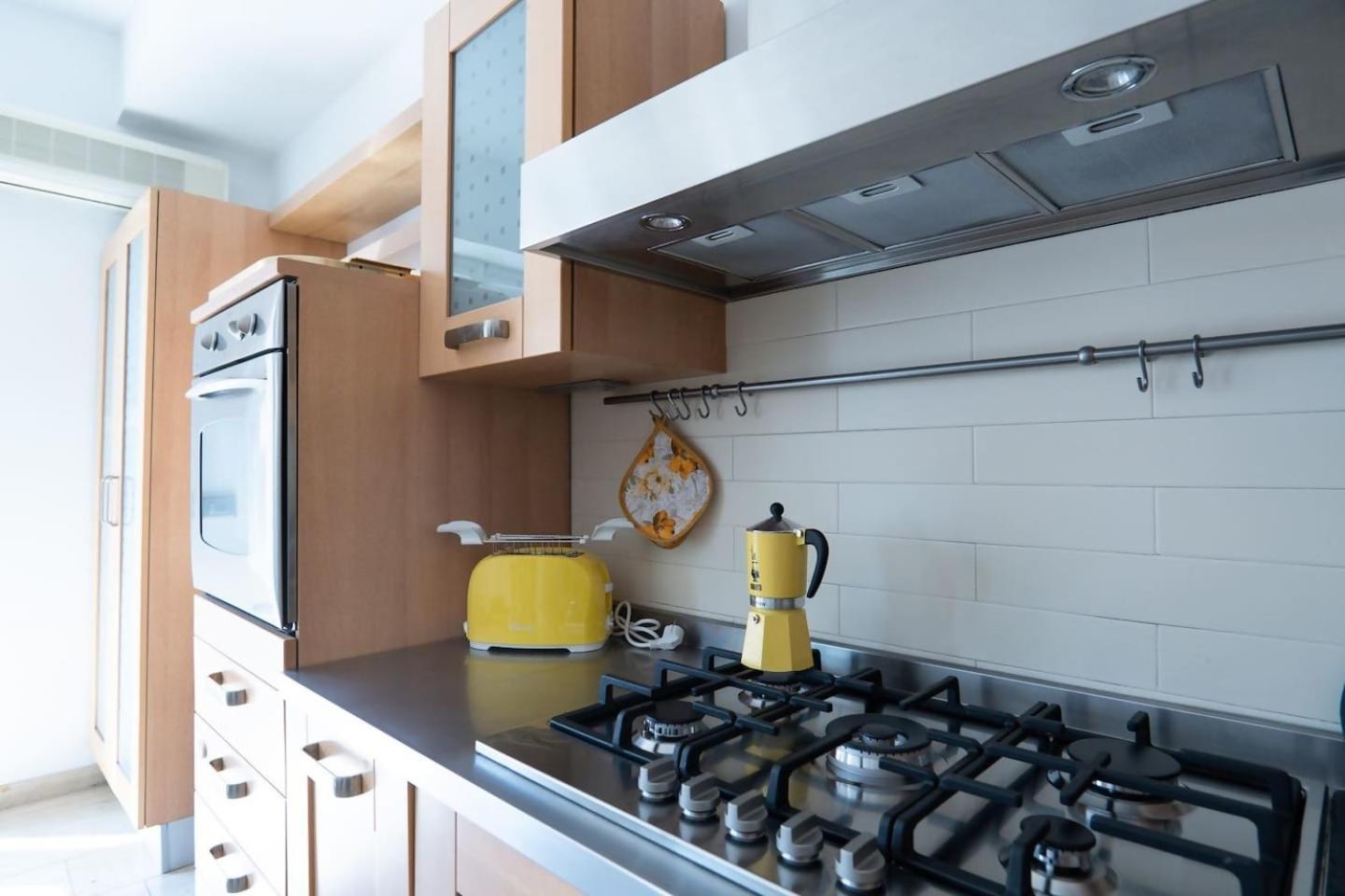 Apartmán Gabbo House Řím Exteriér fotografie