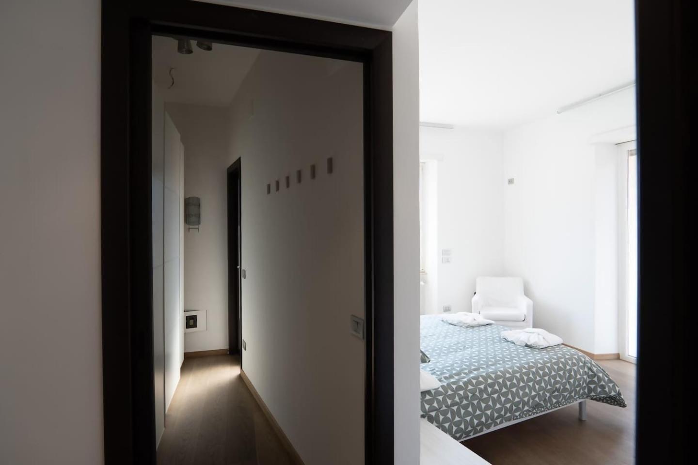 Apartmán Gabbo House Řím Exteriér fotografie
