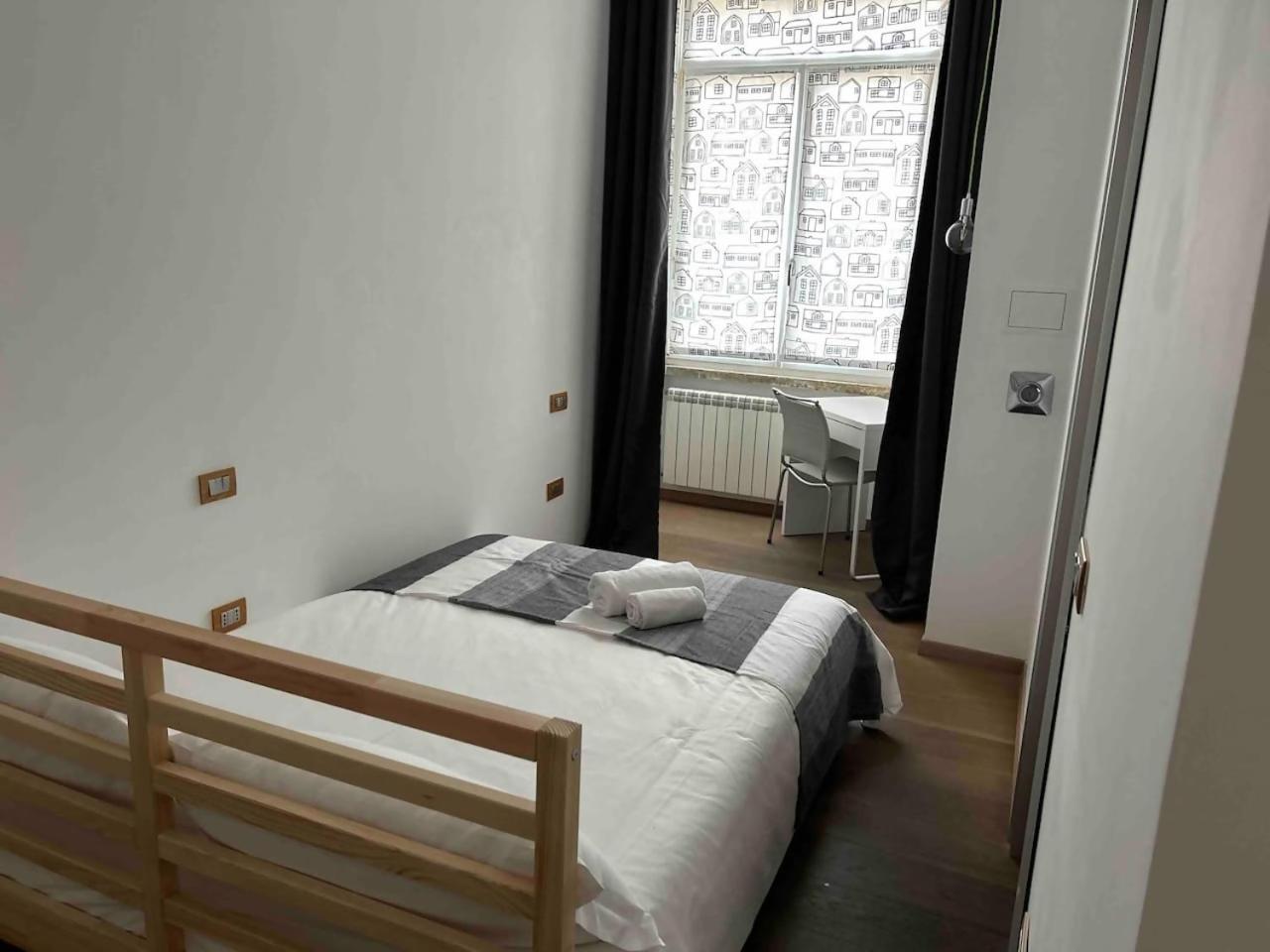 Apartmán Gabbo House Řím Exteriér fotografie