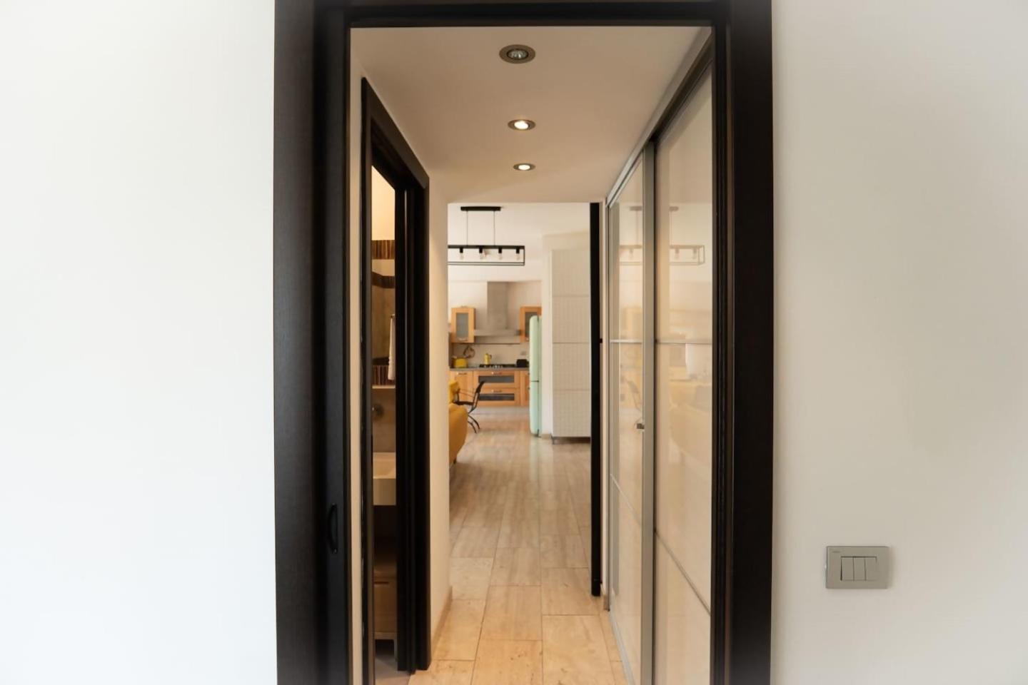 Apartmán Gabbo House Řím Exteriér fotografie
