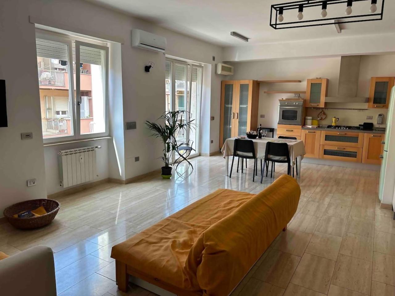 Apartmán Gabbo House Řím Exteriér fotografie