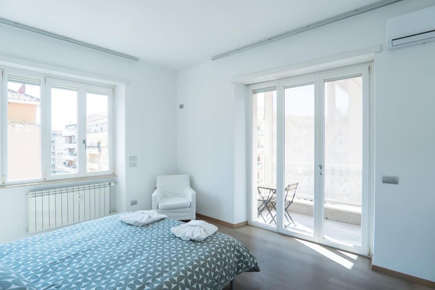 Apartmán Gabbo House Řím Exteriér fotografie