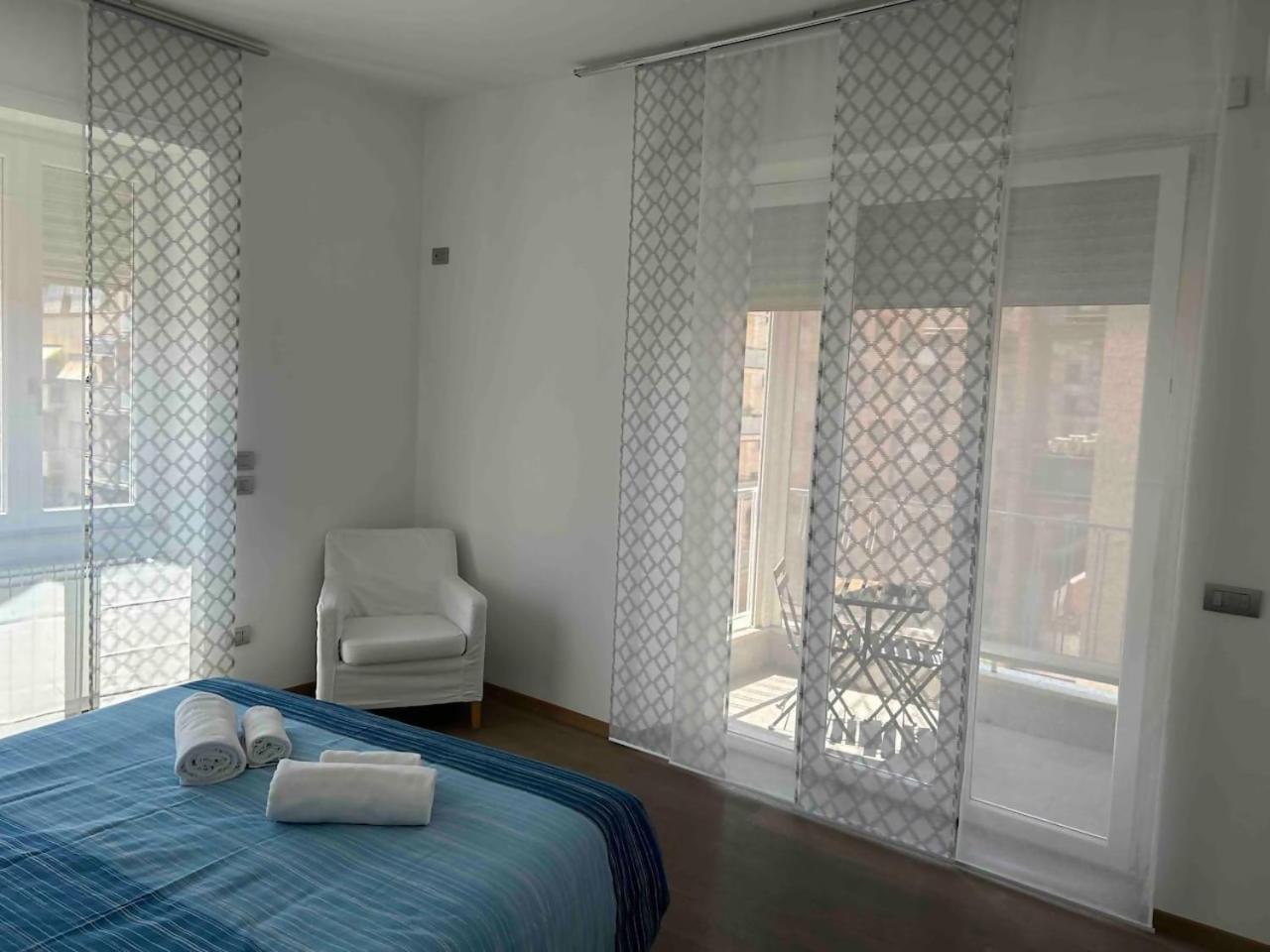 Apartmán Gabbo House Řím Exteriér fotografie