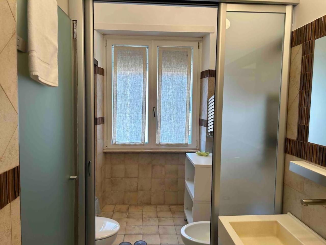 Apartmán Gabbo House Řím Exteriér fotografie
